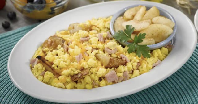 Breakfast Special Fried Rice